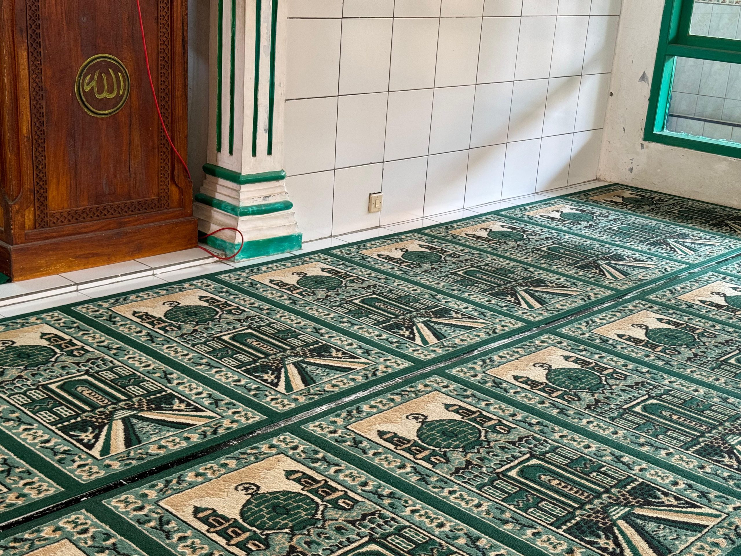 Galeri Foto Masjid