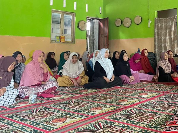 Pelatihan Website Dengan PR IPNU Dan IPPNU Desa Sambirata