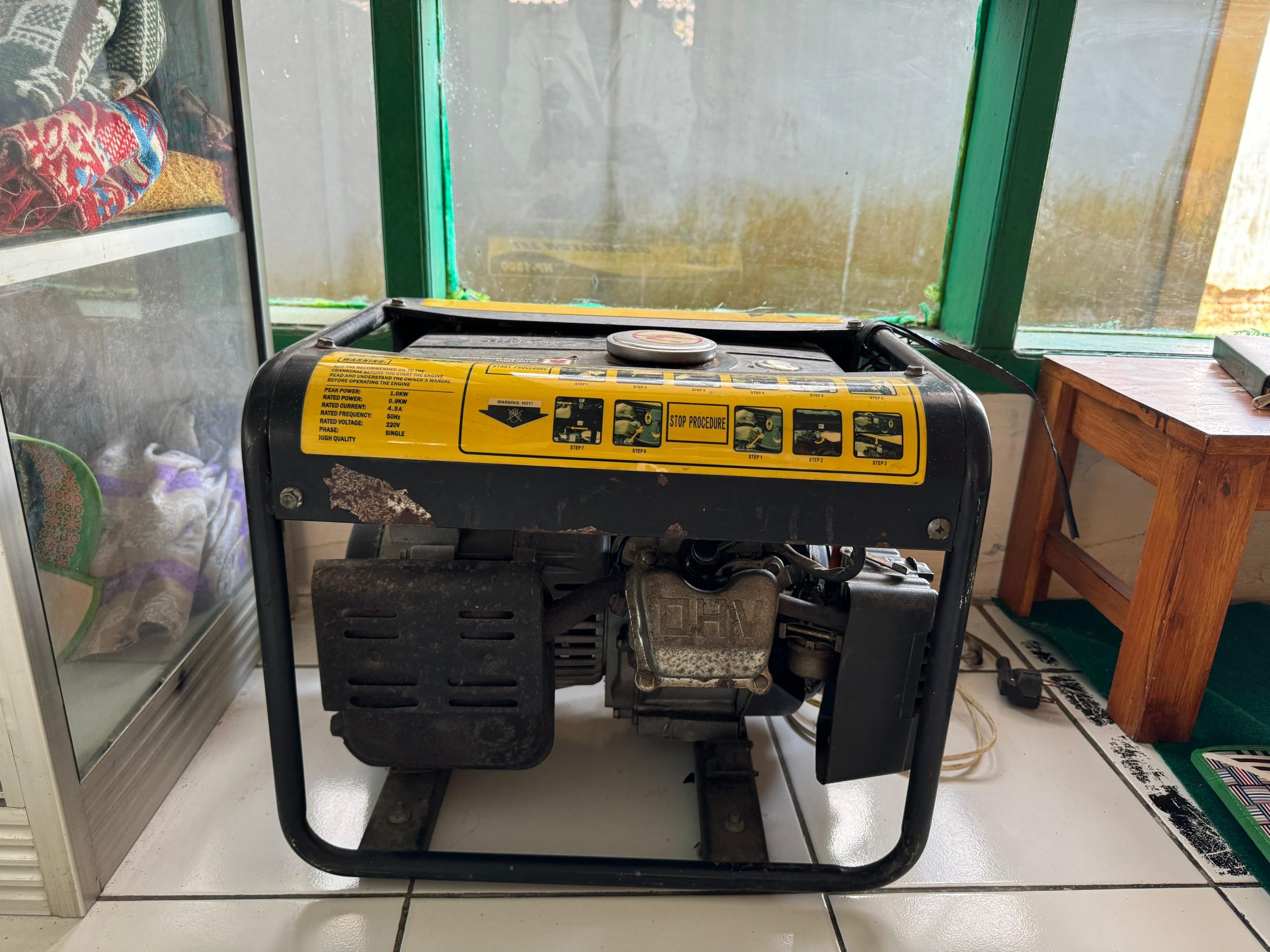 Genset